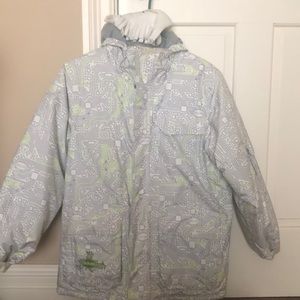 Ski jacket